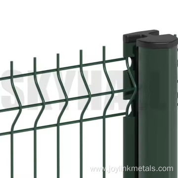 High Quality 3D Panel Fence